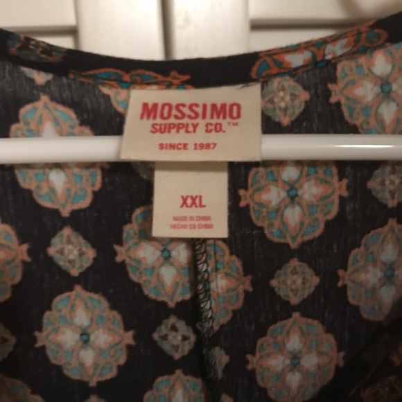 Mossimo Tunic - Picture 3 of 6